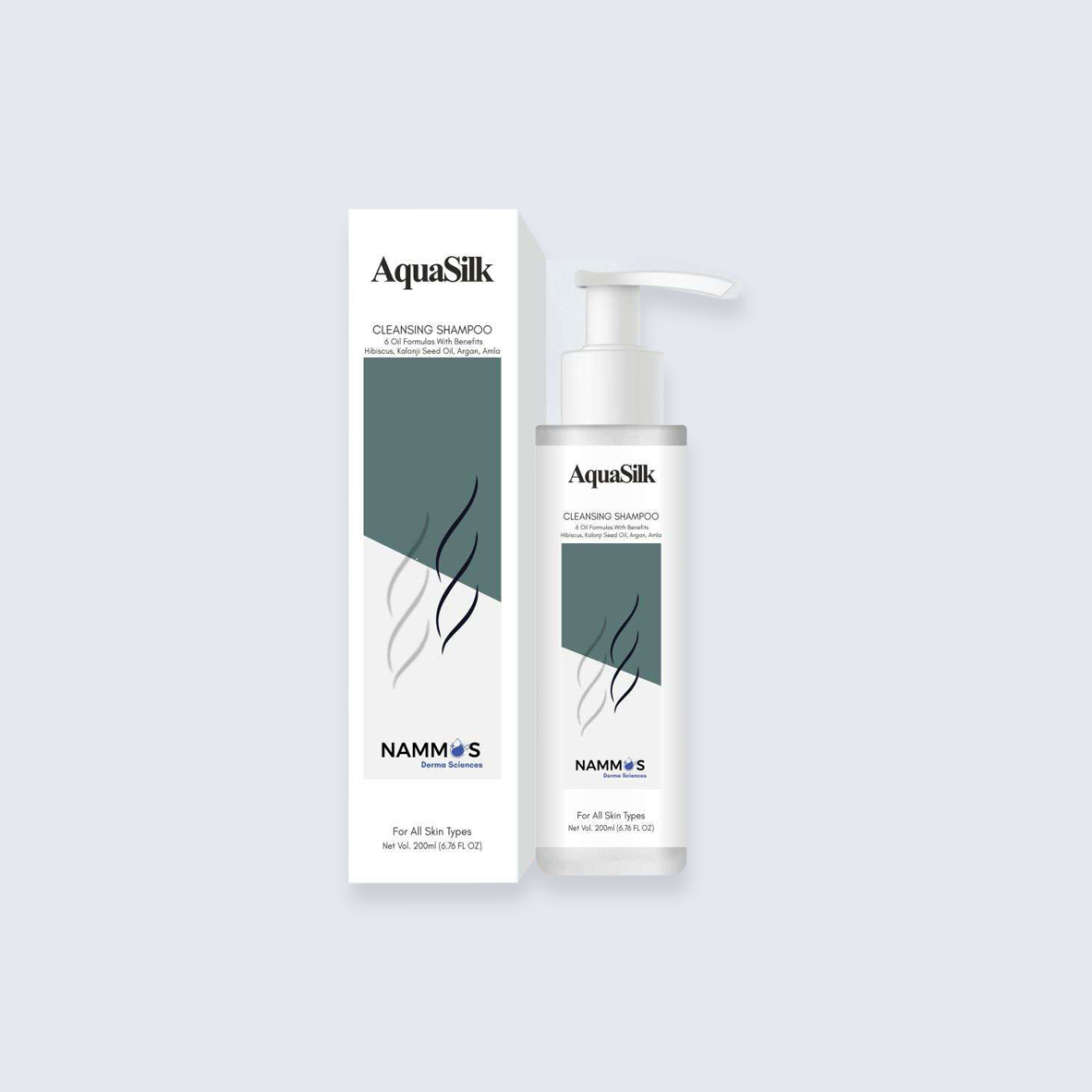 Aquasilk Shampoo