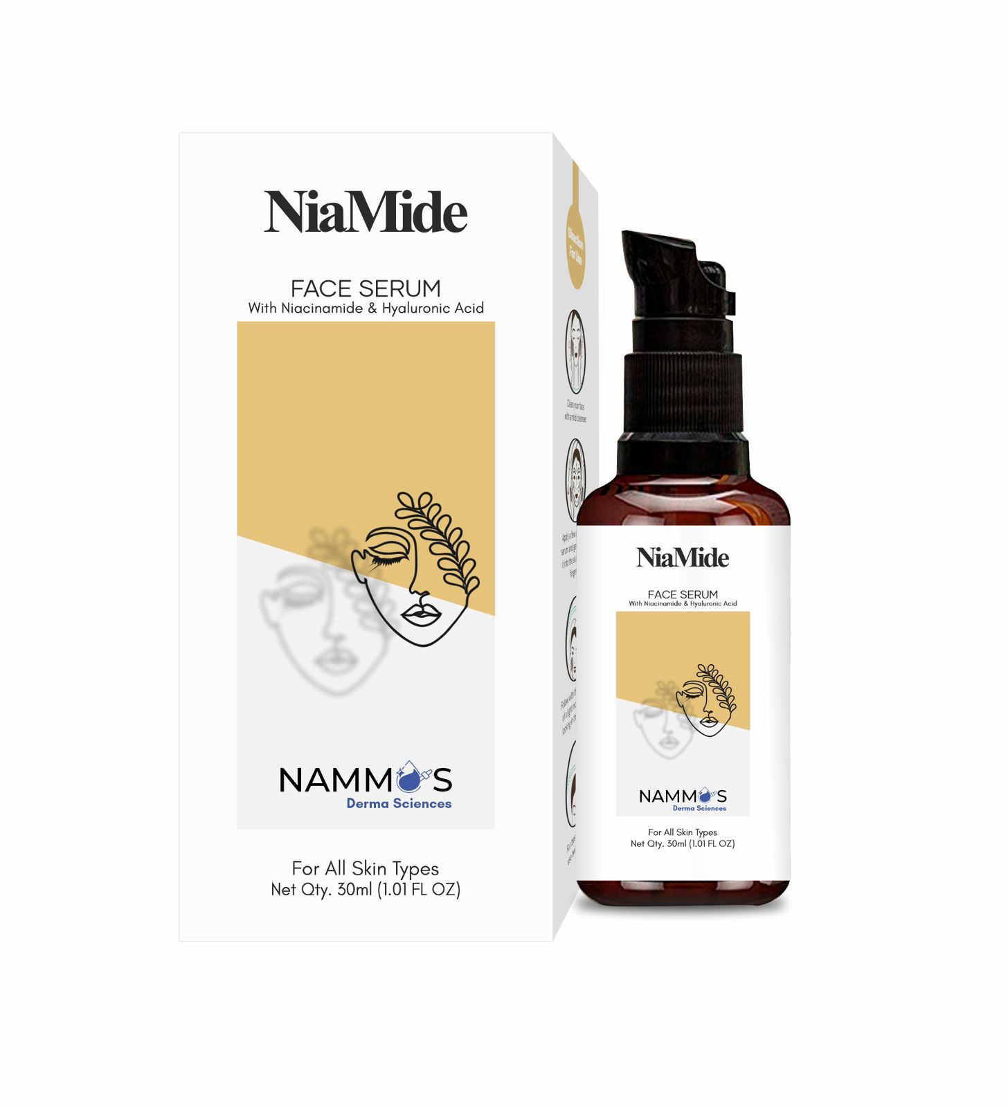 Niamide Serum