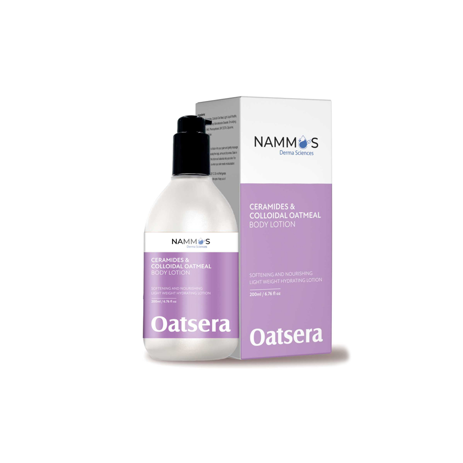 Oatsera Body Lotion