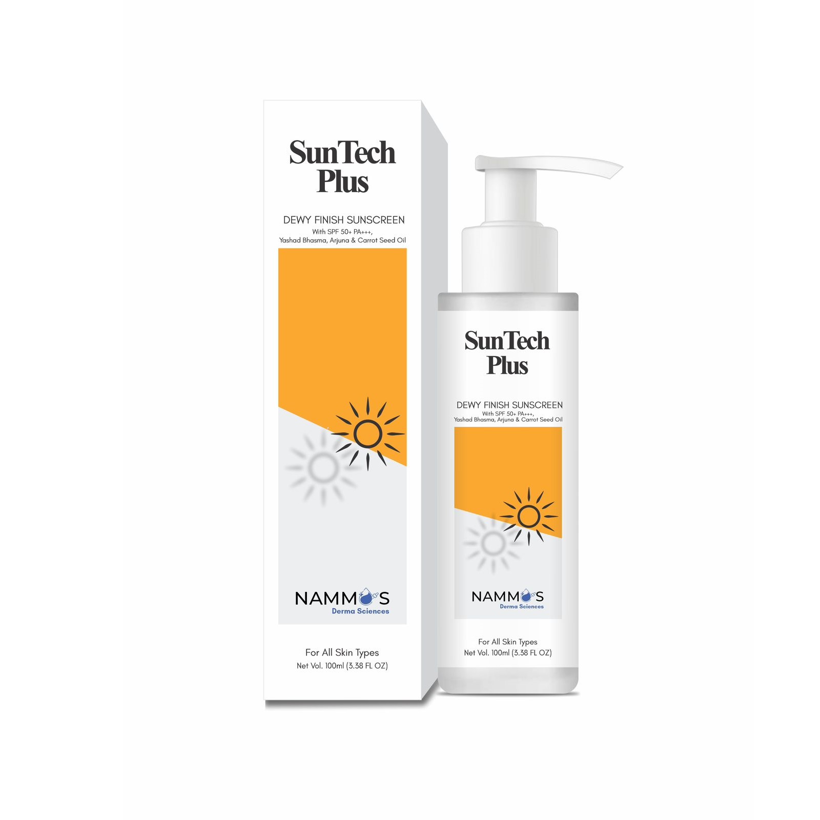 Suntech Plus Sunscreen